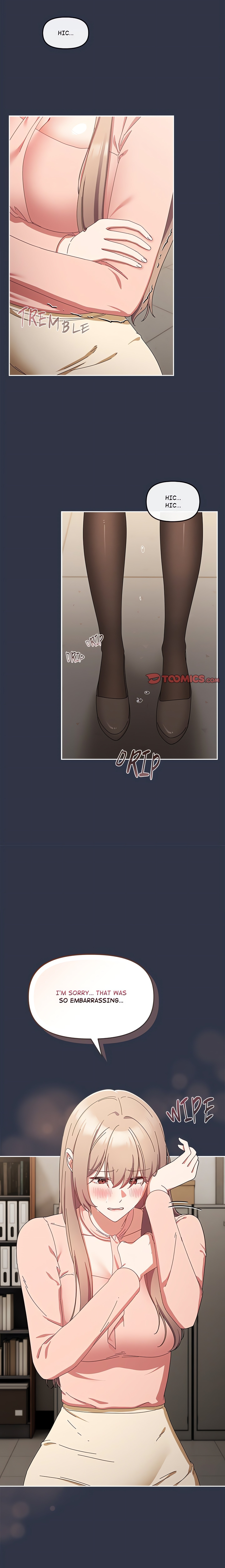 But I Love You (Yoonkin) chapter 21 page 6