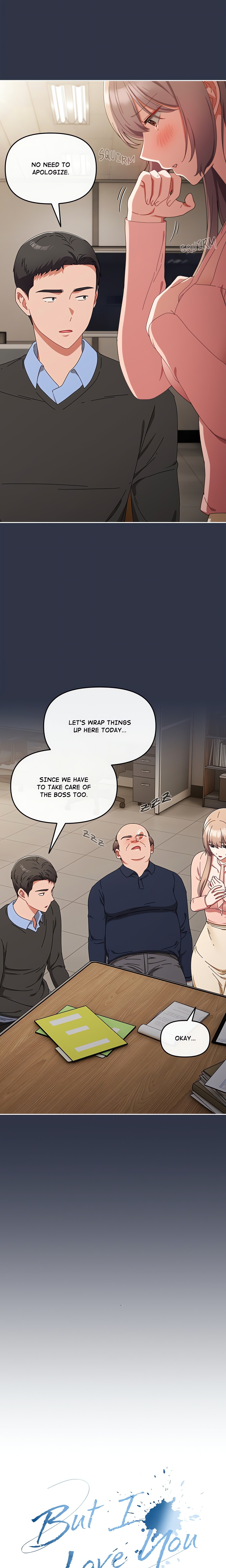 But I Love You (Yoonkin) chapter 21 page 7