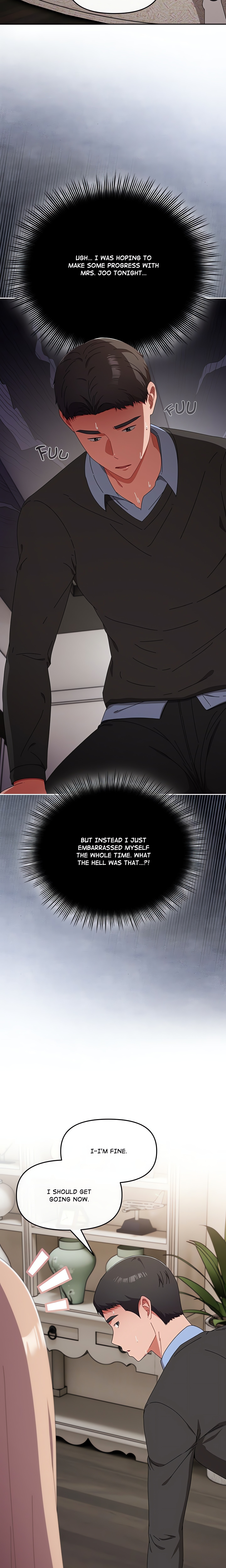 But I Love You (Yoonkin) chapter 21 page 10