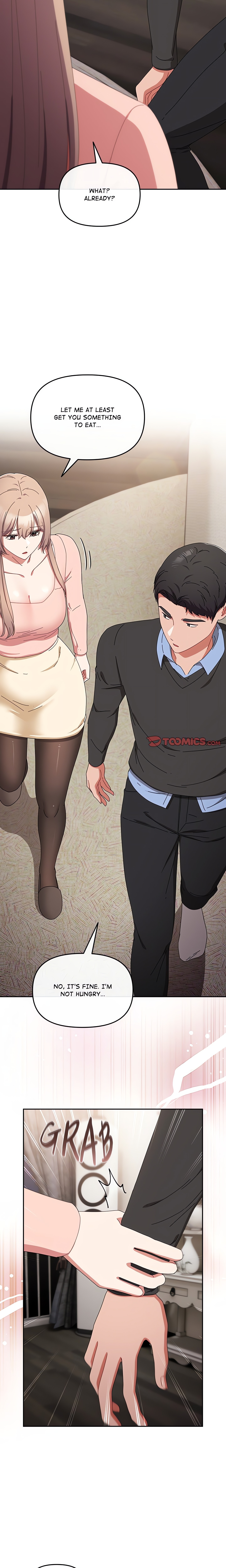 But I Love You (Yoonkin) chapter 21 page 11