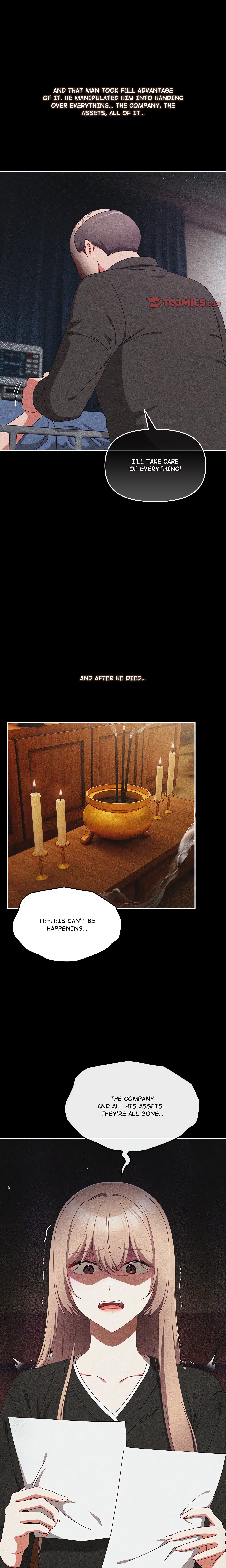 But I Love You (Yoonkin) chapter 21 page 18