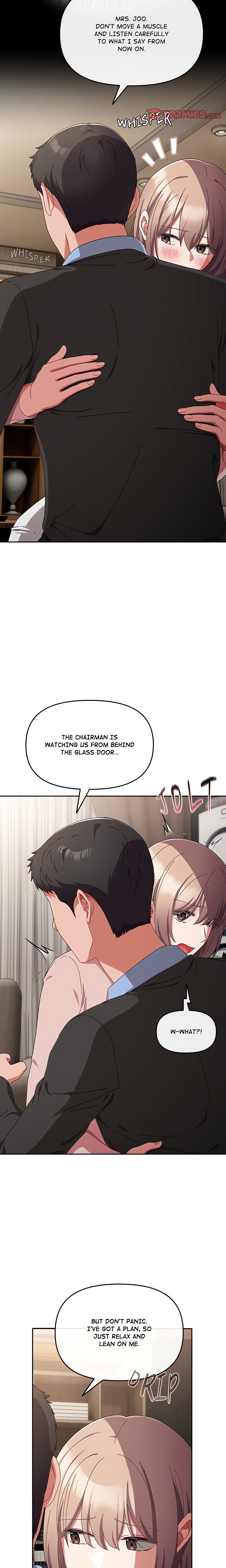 But I Love You (Yoonkin) chapter 22 page 3