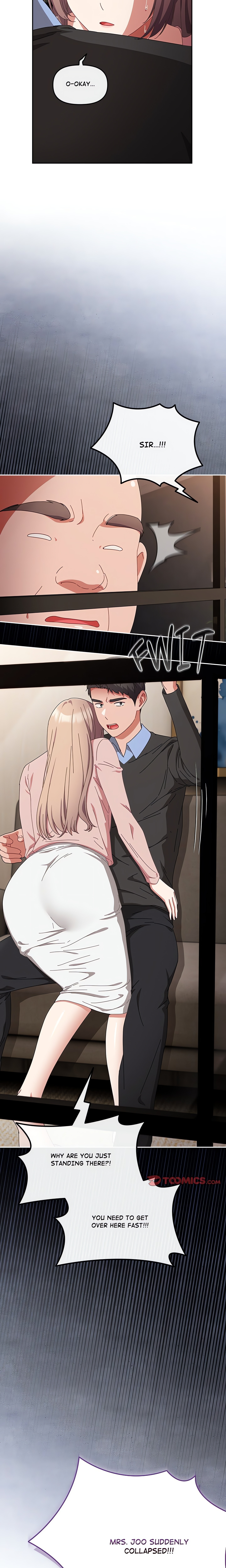 But I Love You (Yoonkin) chapter 22 page 4