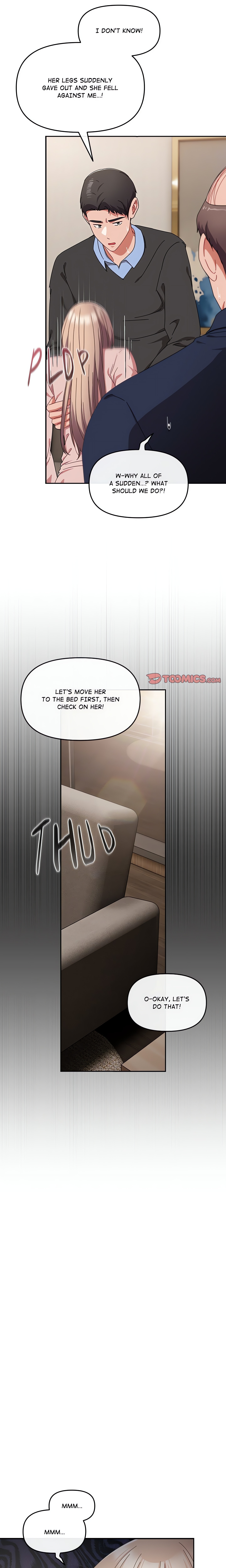 But I Love You (Yoonkin) chapter 22 page 6