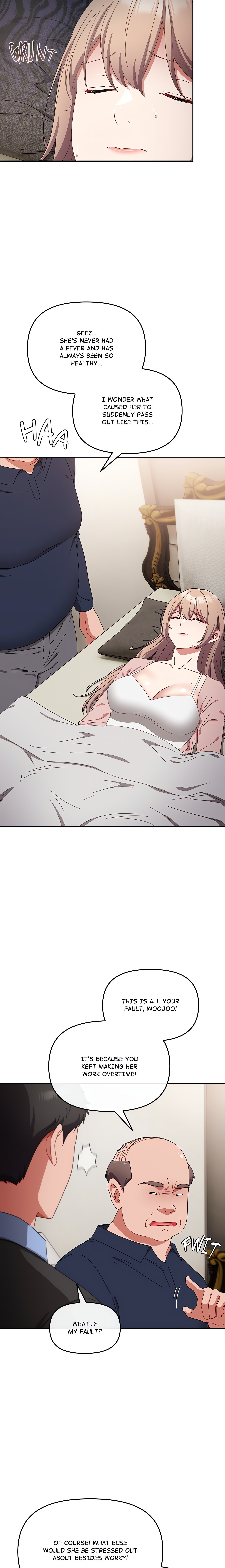 But I Love You (Yoonkin) chapter 22 page 7