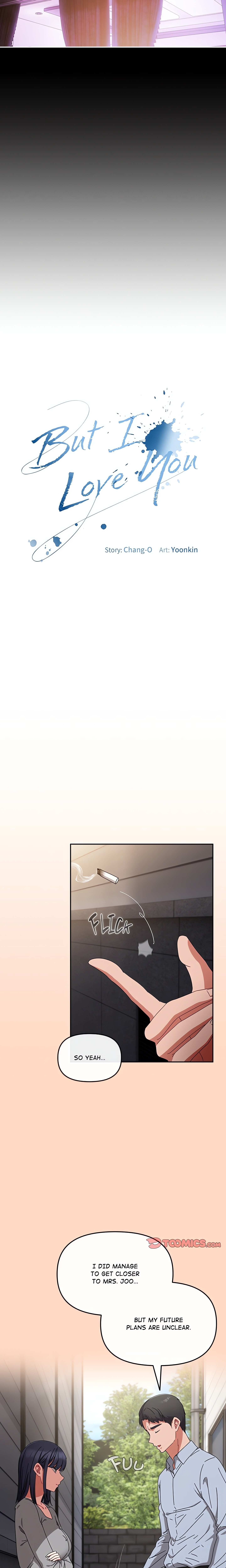 But I Love You (Yoonkin) chapter 22 page 9