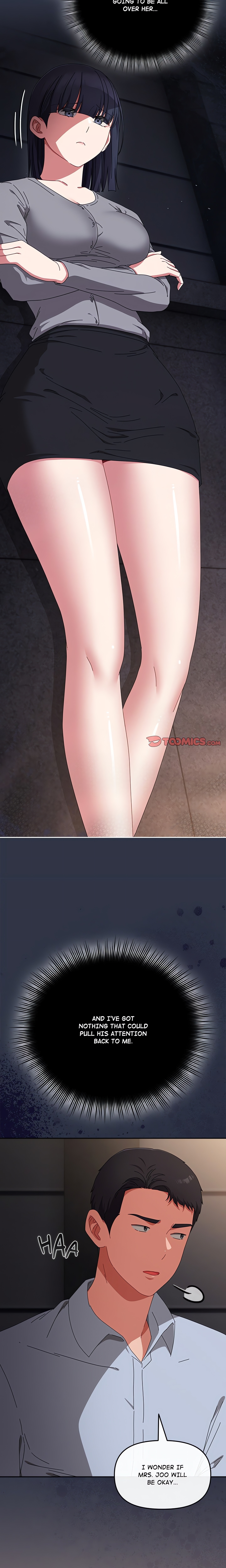 But I Love You (Yoonkin) chapter 22 page 11
