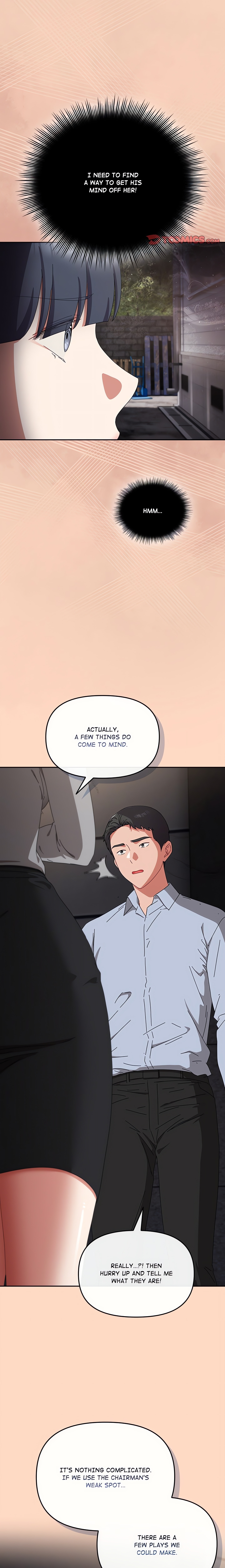 But I Love You (Yoonkin) chapter 22 page 13