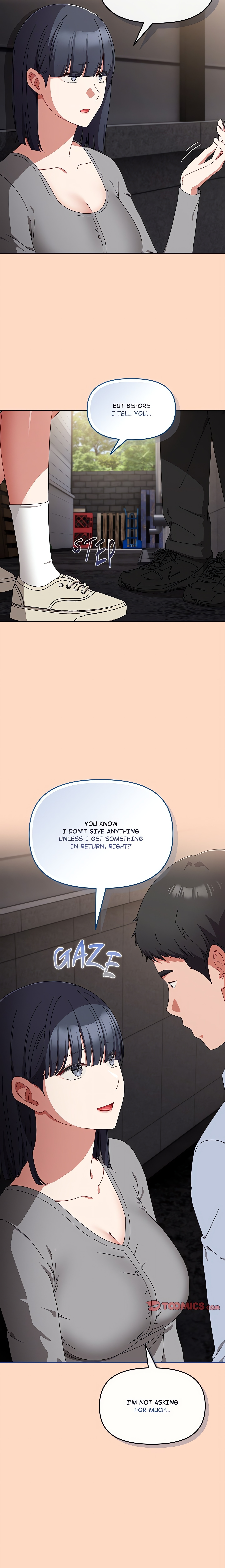 But I Love You (Yoonkin) chapter 22 page 14