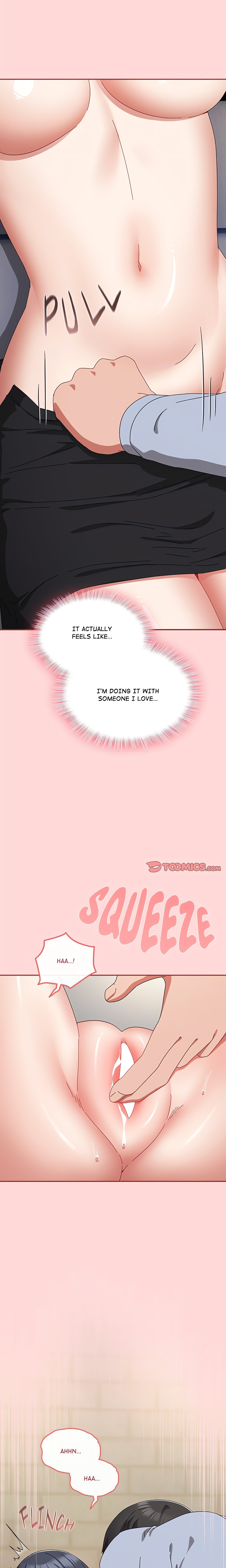 But I Love You (Yoonkin) chapter 22 page 21