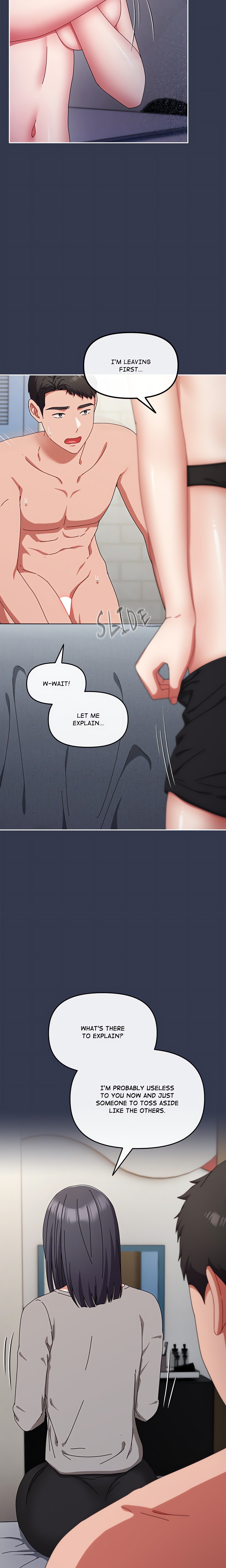 But I Love You (Yoonkin) chapter 23 page 3
