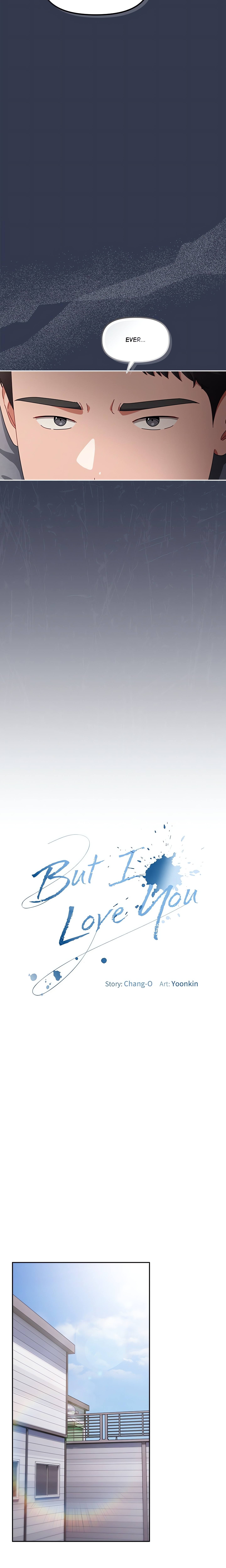 But I Love You (Yoonkin) chapter 23 page 7