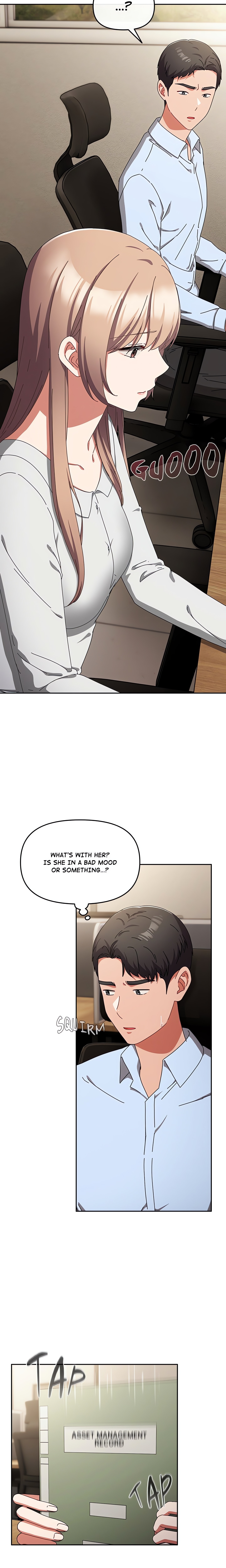 But I Love You (Yoonkin) chapter 23 page 9