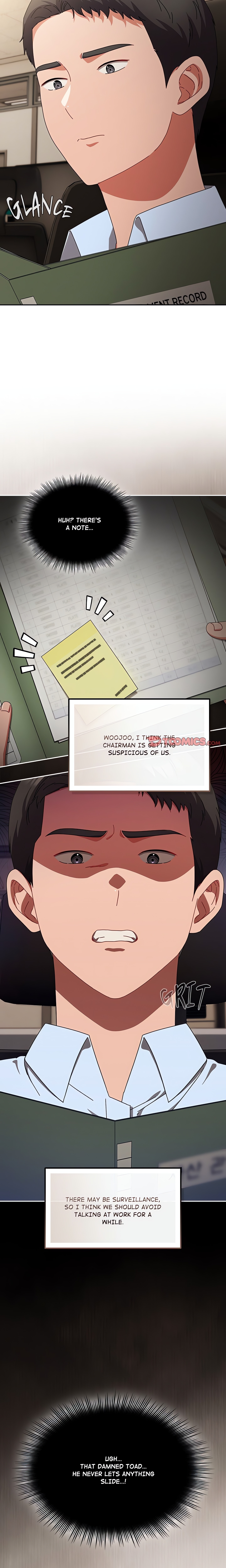 But I Love You (Yoonkin) chapter 23 page 11