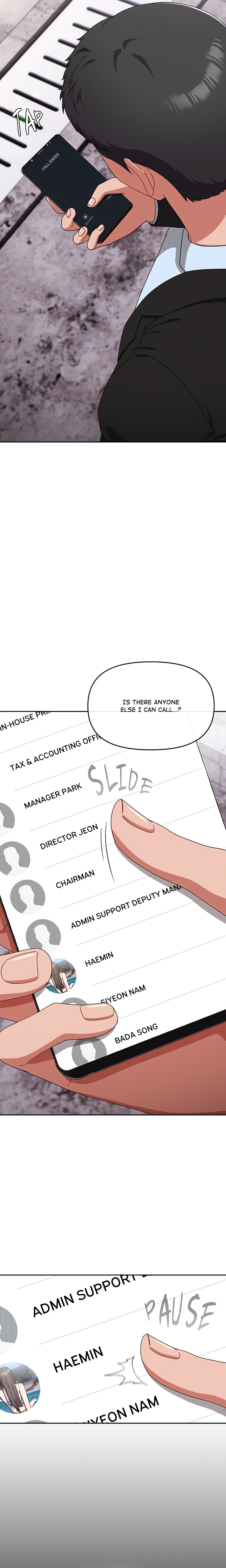 But I Love You (Yoonkin) chapter 23 page 17