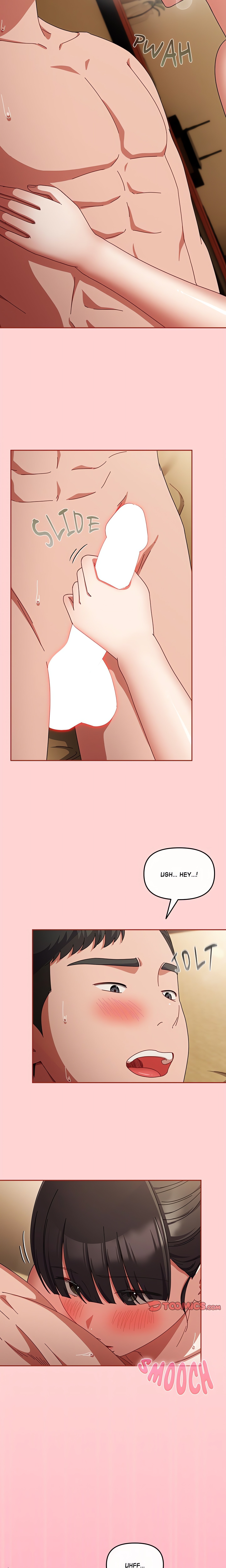 But I Love You (Yoonkin) chapter 24 page 14
