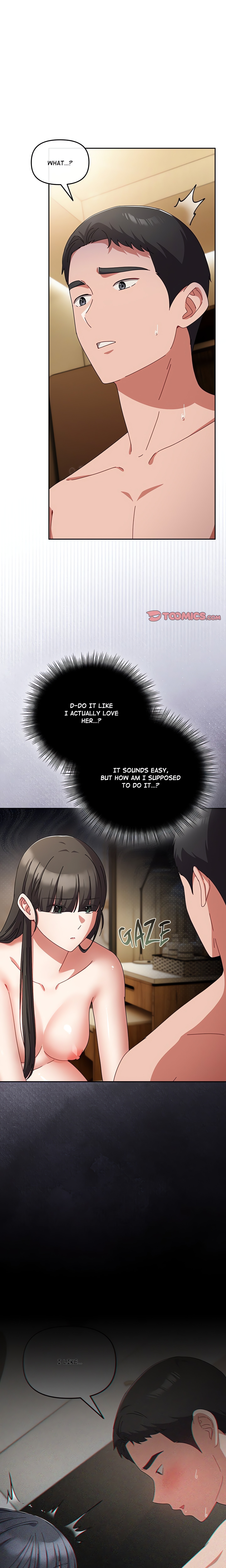 But I Love You (Yoonkin) chapter 25 page 1