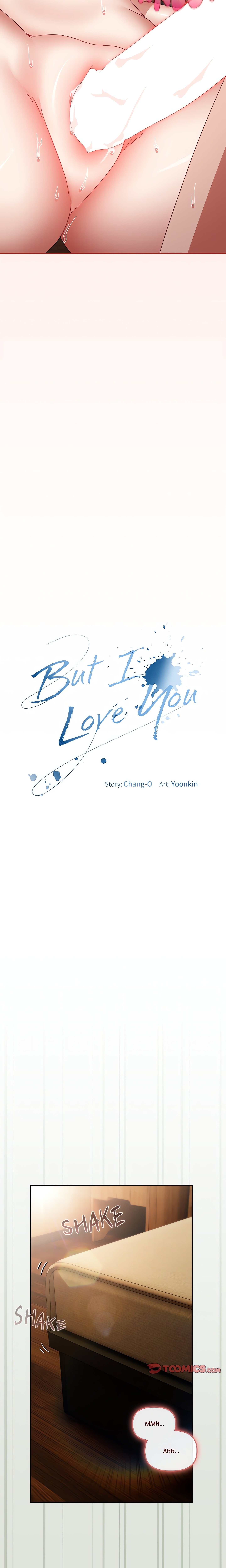 But I Love You (Yoonkin) chapter 25 page 5