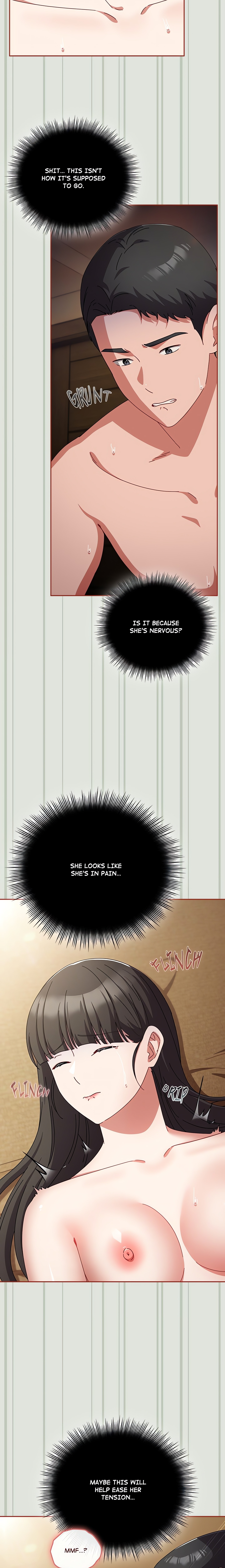 But I Love You (Yoonkin) chapter 25 page 7