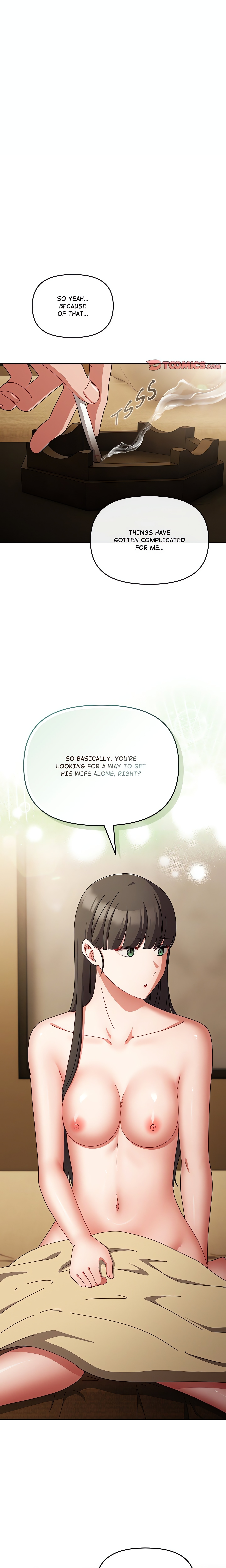 But I Love You (Yoonkin) chapter 26 page 9