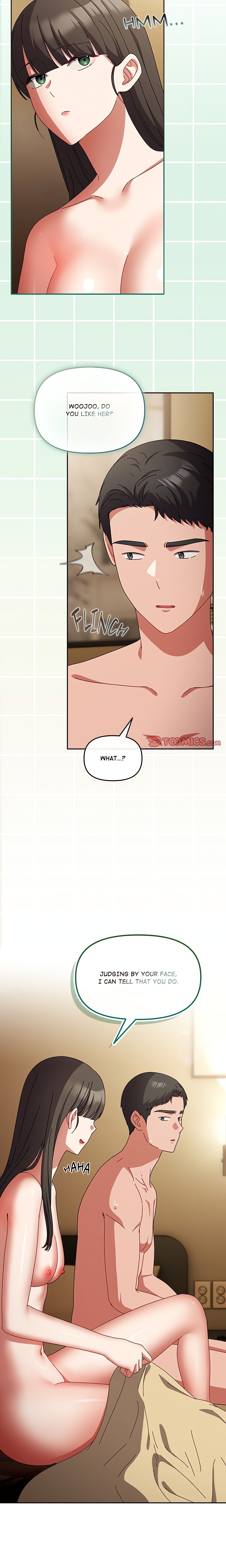 But I Love You (Yoonkin) chapter 26 page 11