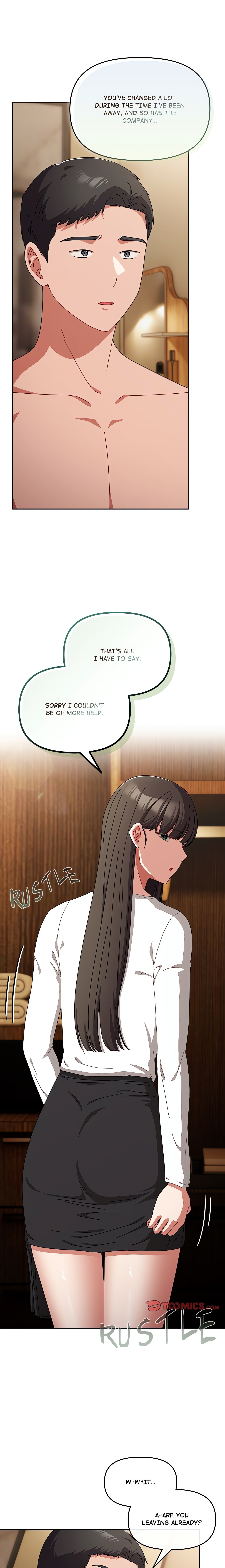 But I Love You (Yoonkin) chapter 26 page 14