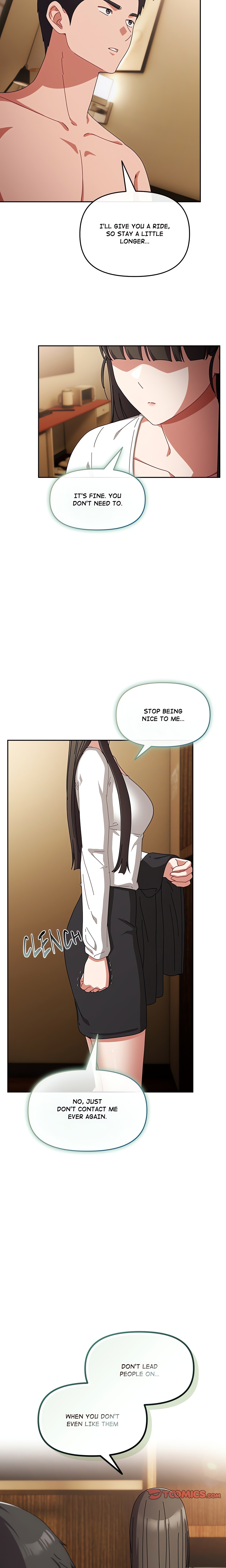 But I Love You (Yoonkin) chapter 26 page 15