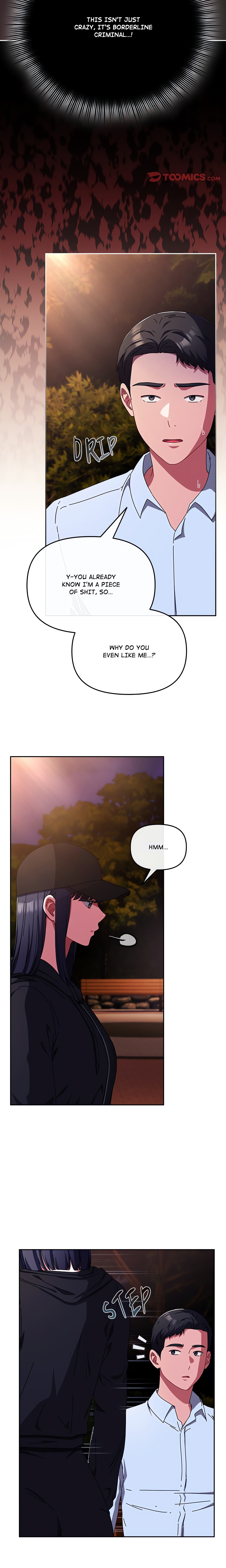 But I Love You (Yoonkin) chapter 27 page 8