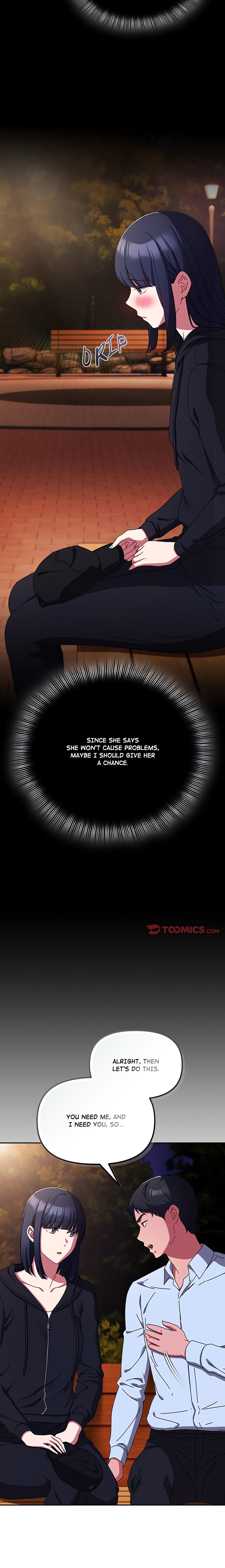 But I Love You (Yoonkin) chapter 27 page 12