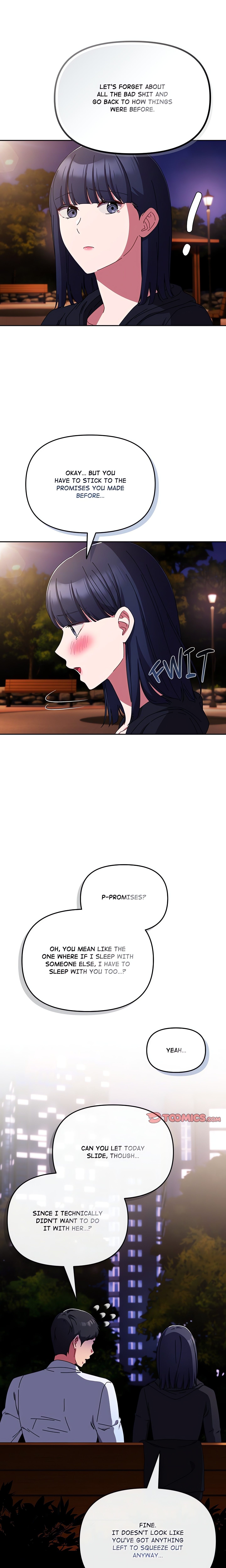 But I Love You (Yoonkin) chapter 27 page 13