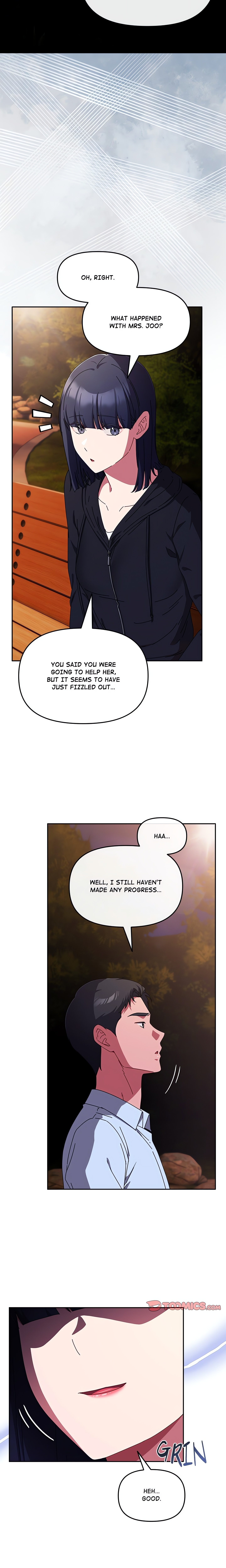 But I Love You (Yoonkin) chapter 27 page 14