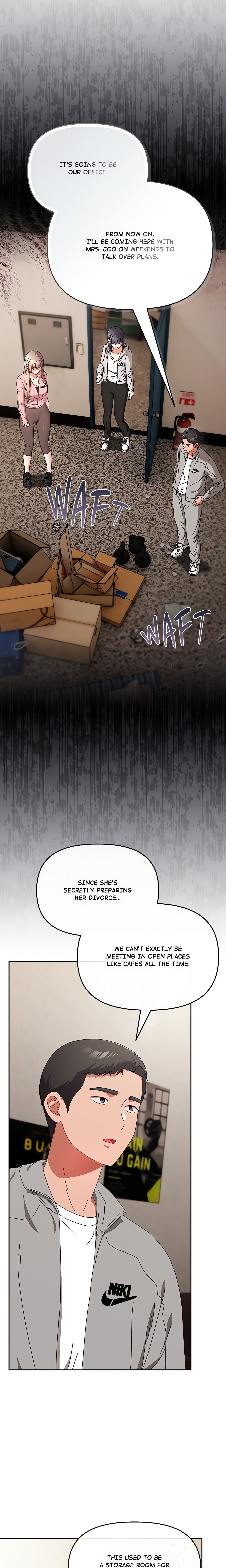 But I Love You (Yoonkin) chapter 28 page 4