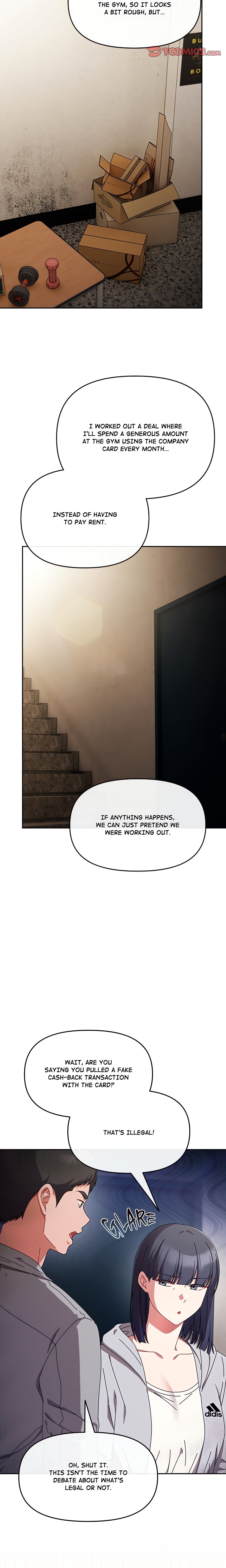 But I Love You (Yoonkin) chapter 28 page 5