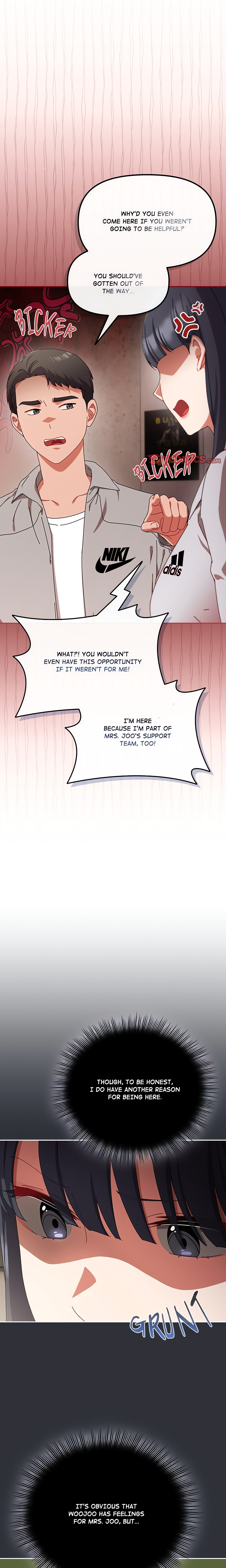 But I Love You (Yoonkin) chapter 28 page 6