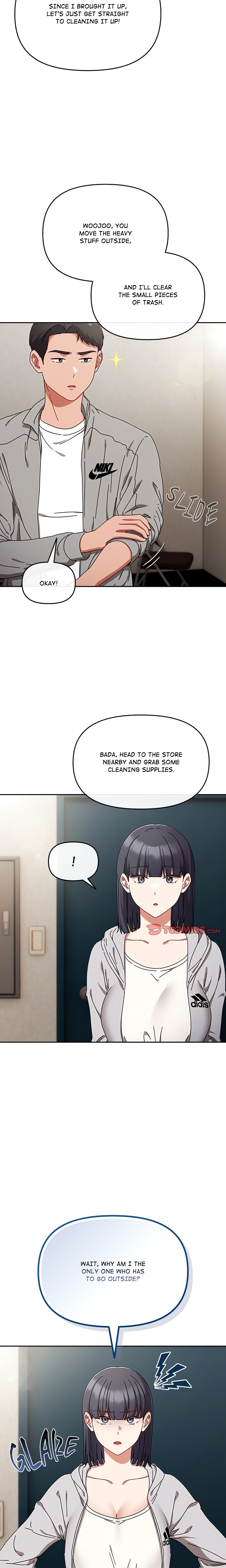 But I Love You (Yoonkin) chapter 28 page 12
