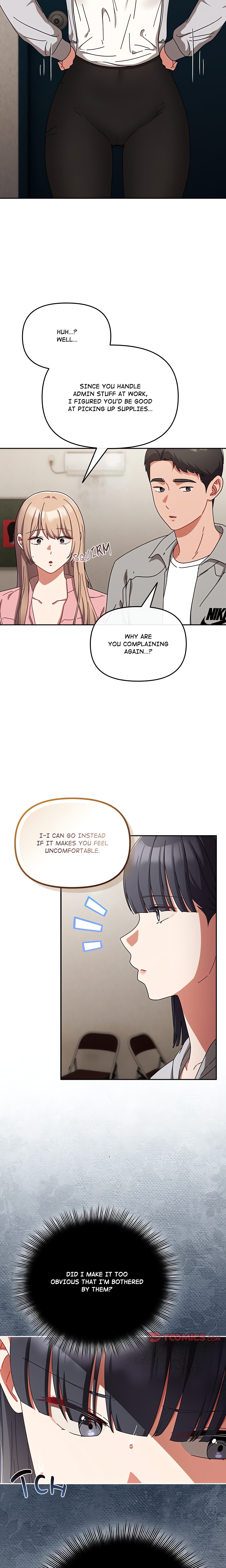 But I Love You (Yoonkin) chapter 28 page 13