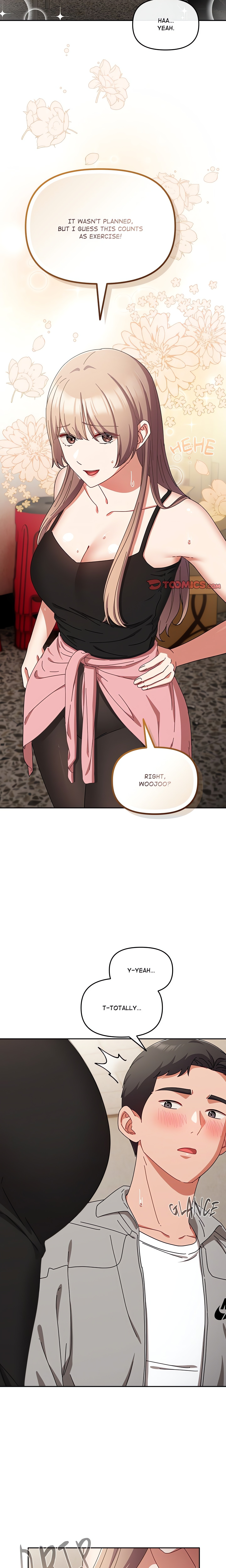 But I Love You (Yoonkin) chapter 28 page 16