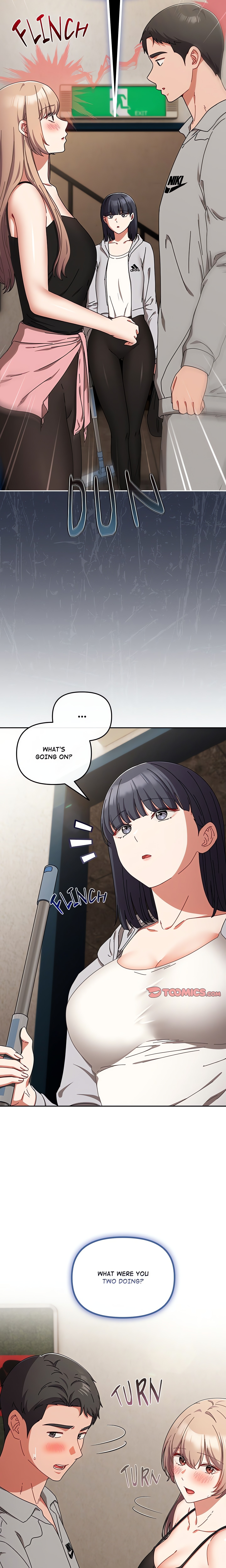 But I Love You (Yoonkin) chapter 29 page 3