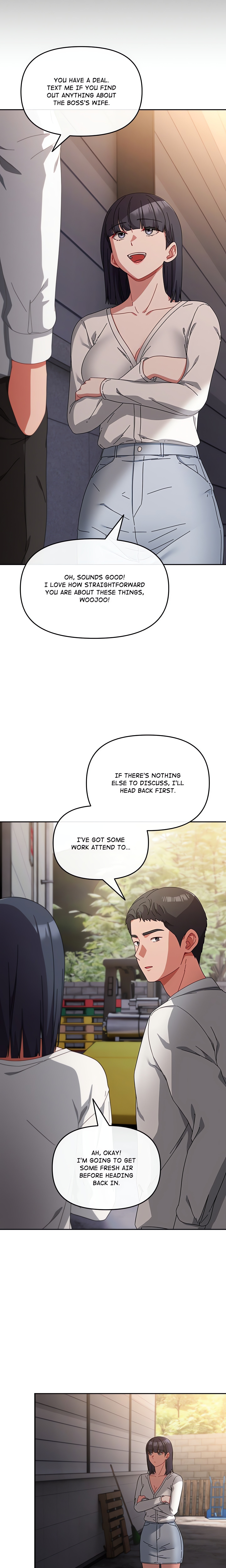 But I Love You (Yoonkin) chapter 3 page 6