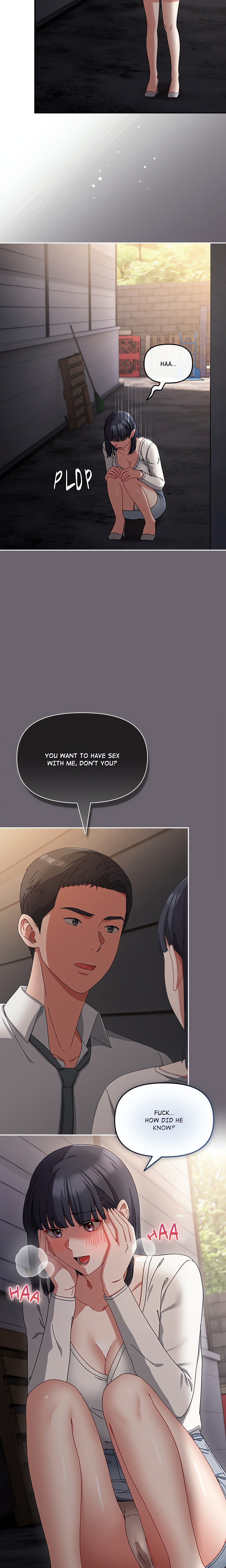 But I Love You (Yoonkin) chapter 3 page 7