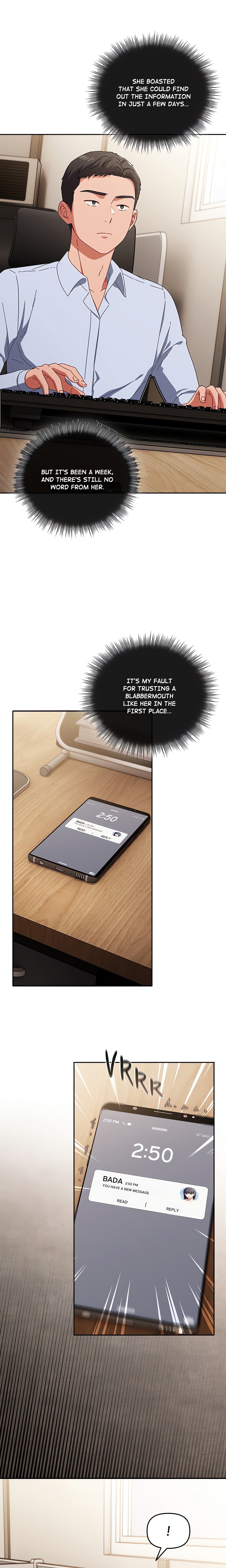 But I Love You (Yoonkin) chapter 3 page 9