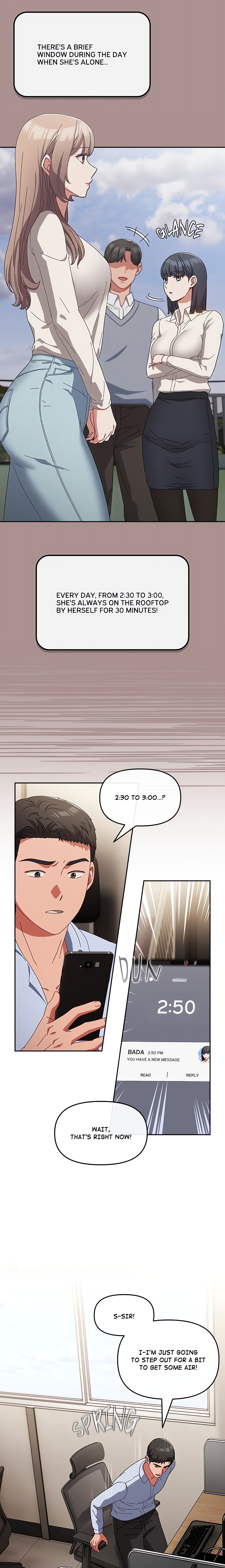 But I Love You (Yoonkin) chapter 3 page 11