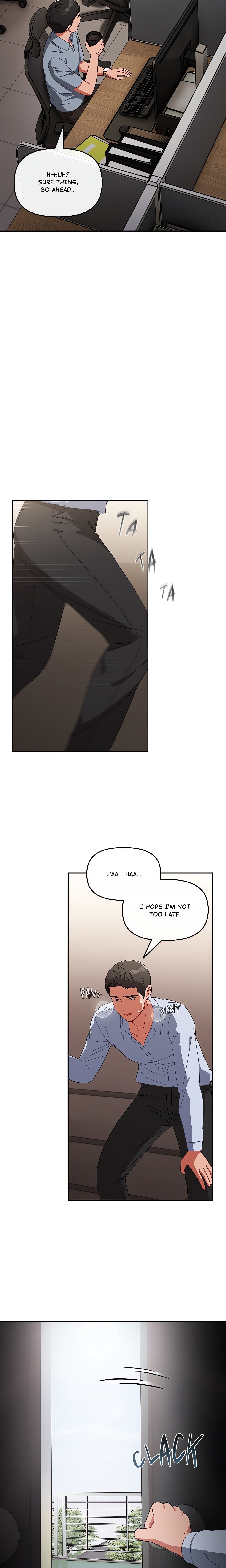 But I Love You (Yoonkin) chapter 3 page 12