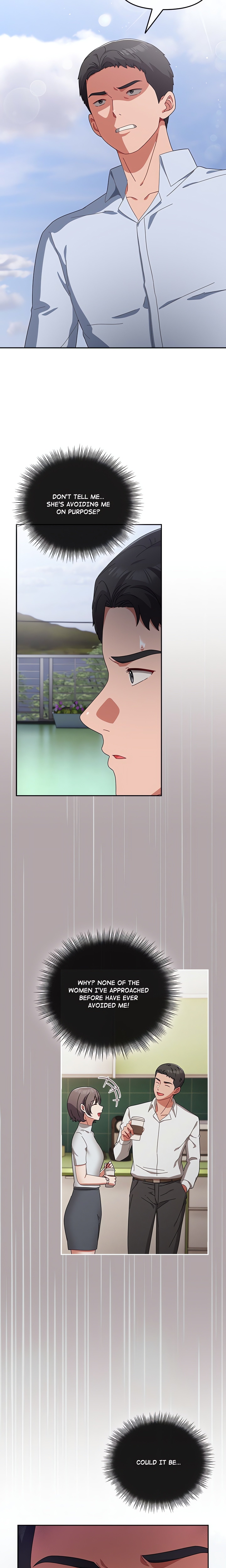 But I Love You (Yoonkin) chapter 3 page 18