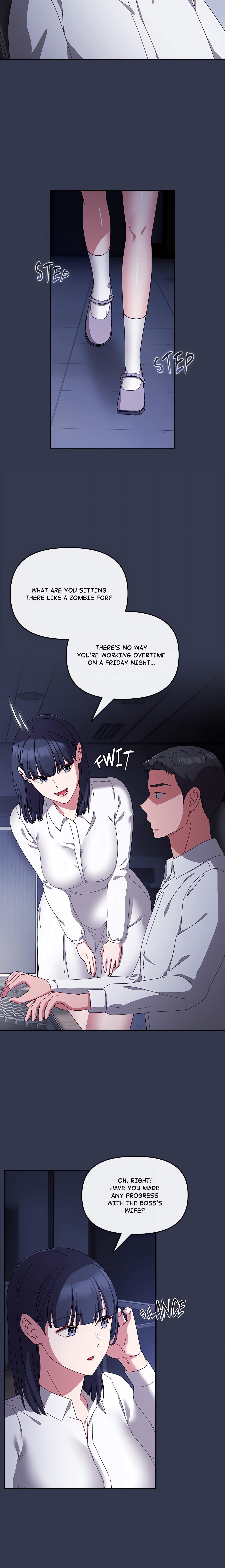 But I Love You (Yoonkin) chapter 3 page 20