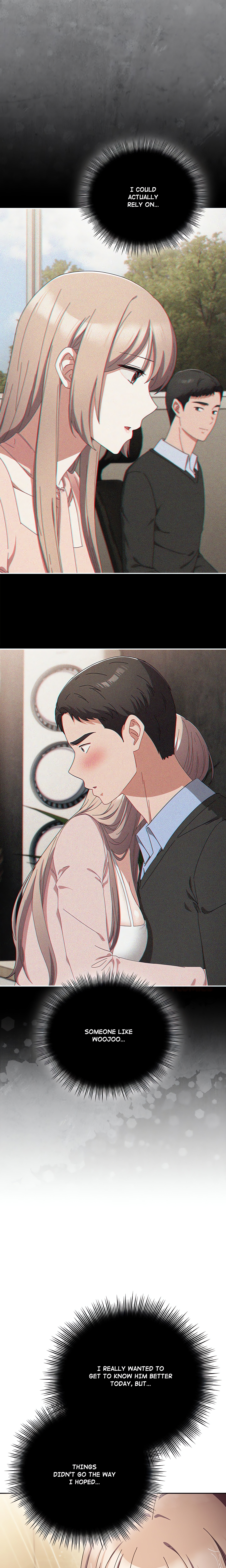 But I Love You (Yoonkin) chapter 30 page 3
