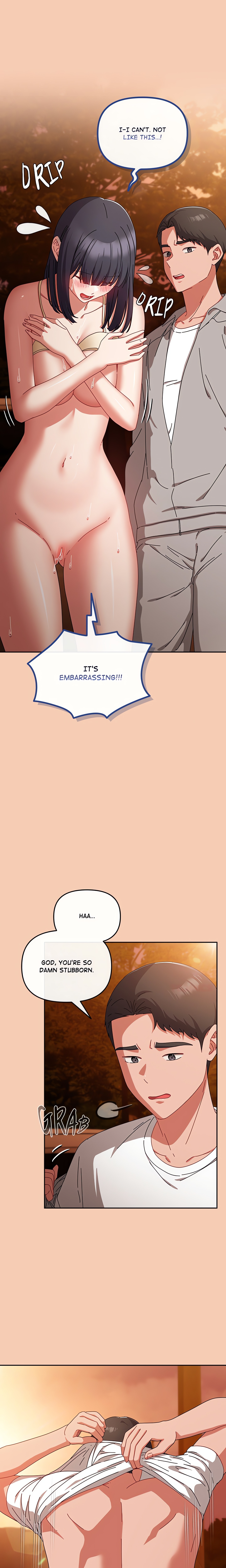 But I Love You (Yoonkin) chapter 31 page 3