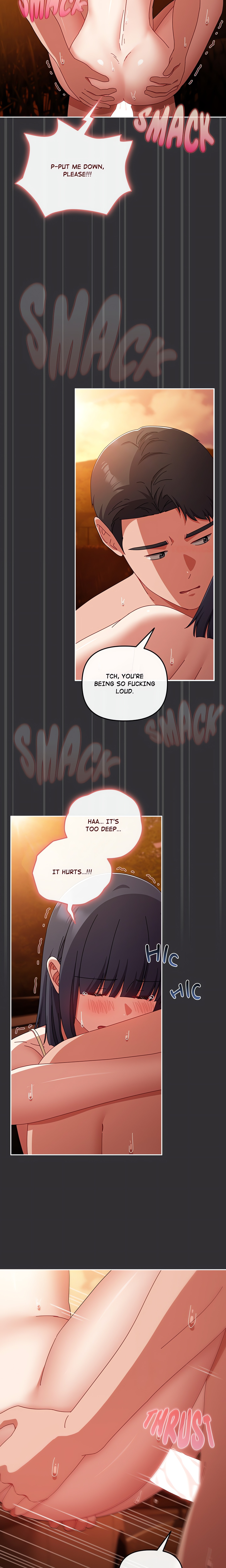 But I Love You (Yoonkin) chapter 31 page 10