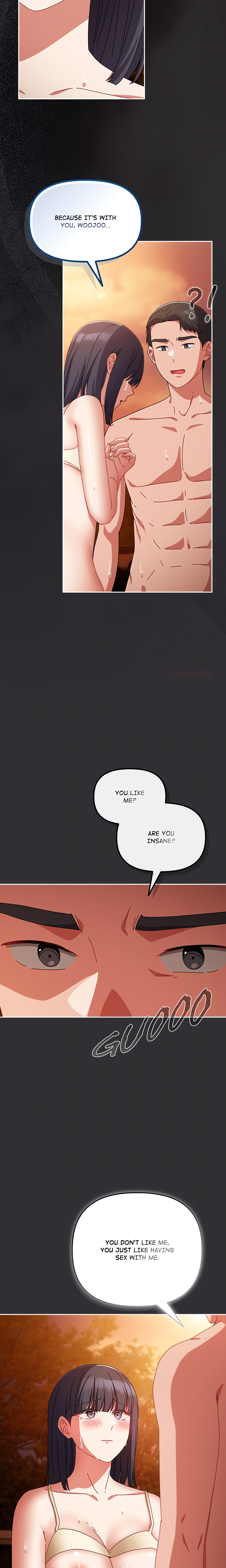 But I Love You (Yoonkin) chapter 31 page 20