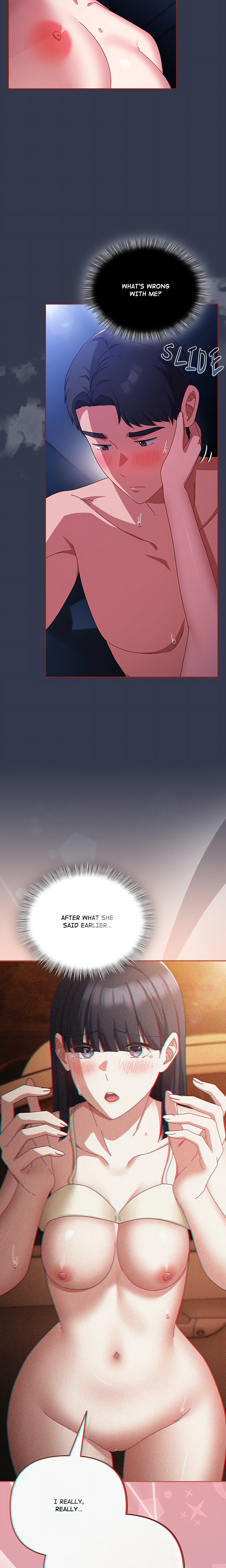 But I Love You (Yoonkin) chapter 32 page 3